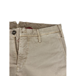 Pantalone uomo PT01 -  5 tasche - colore beige