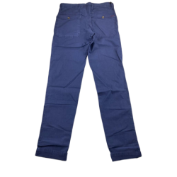 Pantalone uomo PT01 -  5 tasche - colore Blu