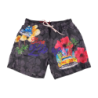 Boxer mare Uomo BoB Company - fantasia Macchina/fiori - colore Nero