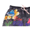 Boxer mare Uomo BoB Company - fantasia Macchina/fiori - colore Nero