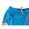 Boxer mare Uomo BoB Company - fantasia disegni vari - colore azzurro