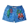 Boxer mare Uomo BoB Company - fantasia - colore blu