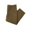 Pantalone donna Ballantyne - 3/4 - 2 tasche - Tinta Unita - Colore verde Militare