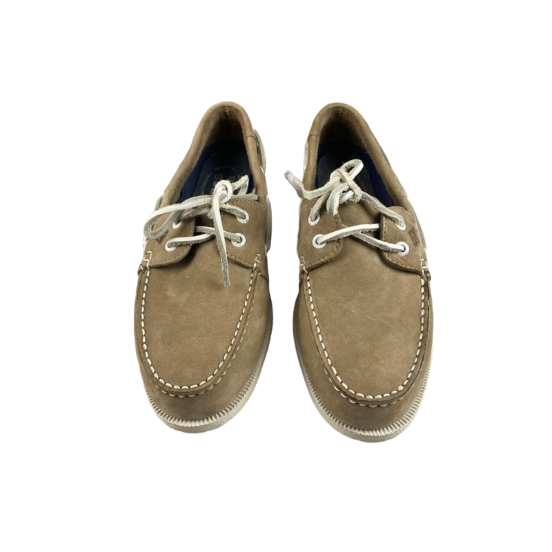 Scarpa uomo mocassino Sperry - A/O 2-EYE Washable Taupe