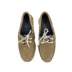 Scarpa uomo mocassino Sperry - A/O 2-EYE Washable Taupe