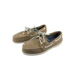 Scarpa uomo mocassino Sperry - A/O 2-EYE Washable Taupe