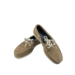 Scarpa uomo mocassino Sperry - A/O 2-EYE Washable Taupe