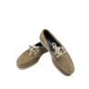 Scarpa uomo mocassino Sperry - A/O 2-EYE Washable Taupe