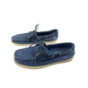 Scarpa uomo mocassino Sperry - A/O WEDGE CANVAS  Blue - VINTAGE