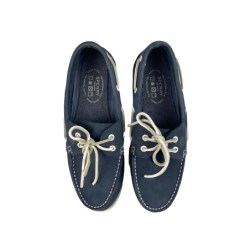 Scarpa uomo mocassino Sperry - A/O 2 -  EYE Washable NAVY