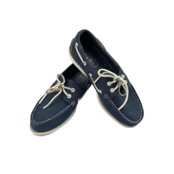 Scarpa uomo mocassino Sperry - A/O 2 -  EYE Washable NAVY