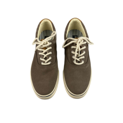 Scarpa uomo Sneakers Sperry - Striper LL CVO - Cioccolato