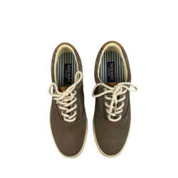 Scarpa uomo Sneakers Sperry - Striper LL CVO - Cioccolato