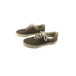 Scarpa uomo Sneakers Sperry - Striper LL CVO - Cioccolato