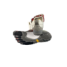 Scarpa uomo Vibram FiveFingers BIKILA - LIGHT GREY/RED/GREY