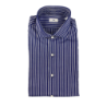 Camicia uomo Sonrisa -  Fantasia righe - collo francese