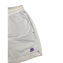 Boxer mare uomo Dandy Style - Tinta unita - colore bianco