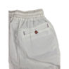 Boxer mare uomo Dandy Style - Tinta unita - colore bianco