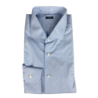 Camicia uomo Barba - Tinta unita - Colore Azzurro