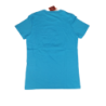 T-Shirt - Gallo - Fantasia stampa Rinoceronte - Colore Celeste