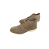 Scarpa uomo Doucal's - Stivaletto - Polacchini in pelle scamosciata - Colore Beige