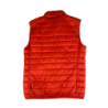 Gilet smanicato Piumino uomo - Invicta ICON - cappuccio - Rosso