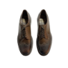 Scarpa uomo Doucal's - Derby Stringate in pelle - Colore marrone