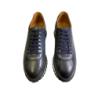 Scarpa uomo Doucal's - Sneakers in pelle - Colore Blu