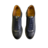 Scarpa uomo Doucal's - Sneakers in pelle - Colore Blu