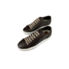 Scarpa uomo Doucal's - Sneaker in pelle - Colore Marrone