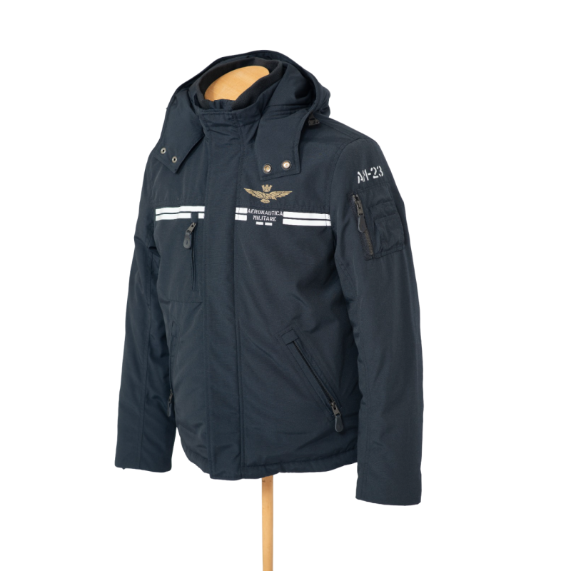 Giubbotto uomo Aeronautica Militare - colore  blu