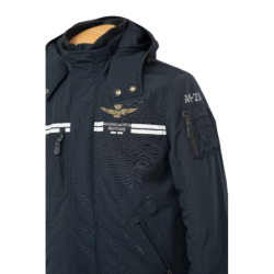 Giubbotto uomo Aeronautica Militare - colore  blu