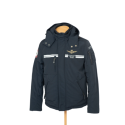 Giubbotto uomo Aeronautica Militare - colore  blu