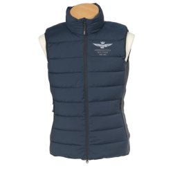 Smanicato uomo Aeronautica Militare - colore blu/piombo