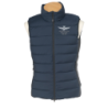 Smanicato uomo Aeronautica Militare - colore blu/piombo