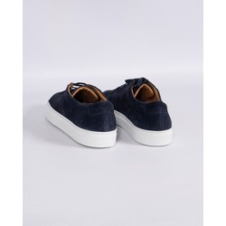 Scarpa uomo - Manifatture Etrusche - Sneakers - Vivel/navy