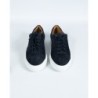 Scarpa uomo - Manifatture Etrusche - Sneakers - Vivel/navy