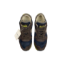 Scarpa uomo - Diadora Heritage  - Trident S SW - Marrone, blu, grigio e verde