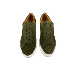 Scarpa uomo - Manifatture Etrusche - Sneakers - Colore Vivel/Military 1267 - 54401.i20