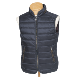 Smanicato uomo - Gilet - Schneiders - Colore  blu