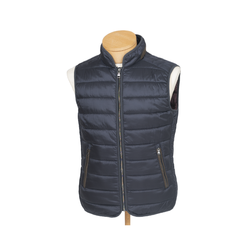 Smanicato uomo - Gilet - Schneiders - Colore  blu