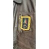 Giubbotto in pelle uomo  - Aeronautica Militare - pelle marrone