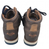 Scarpa uomo - Diadora Heritage - Trident Track Mid L - Dark brown