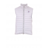 Gilet smanicato Piumino uomo - Invicta ICON - cappuccio - colore  beige