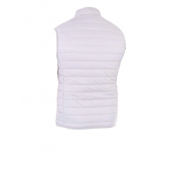 Gilet smanicato Piumino uomo - Invicta ICON - cappuccio - colore  beige