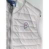 Gilet smanicato Piumino uomo - Invicta ICON - cappuccio - colore  beige