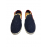 Scarpa uomo - Rivieras - Le grand bleu - Traforata - Blu