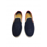 Scarpa uomo - Rivieras - Le grand bleu - Traforata - Blu