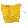 Boxer mare Uomo Suns - Tinta unita - giallo