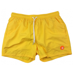 Boxer mare Uomo Suns - Tinta unita - giallo